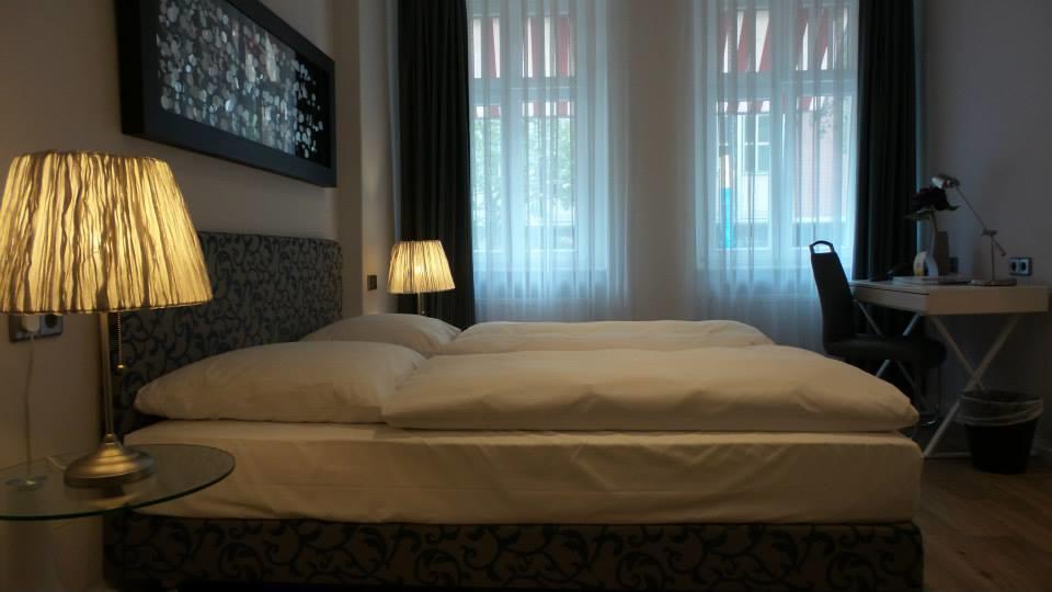 Hotel Alt - Tegel Berlim Quarto foto