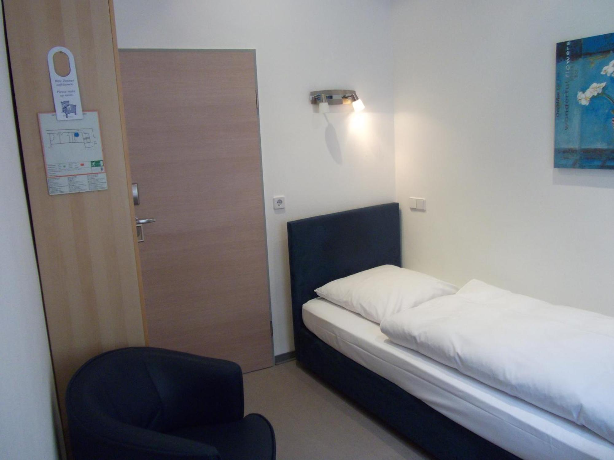 Hotel Alt - Tegel Berlim Quarto foto