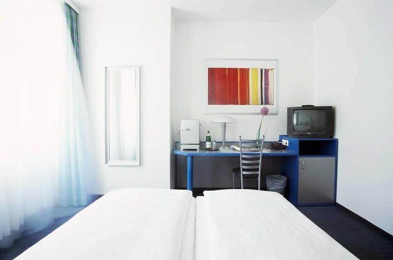 Hotel Alt - Tegel Berlim Quarto foto